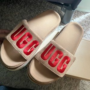 Ugg Slides